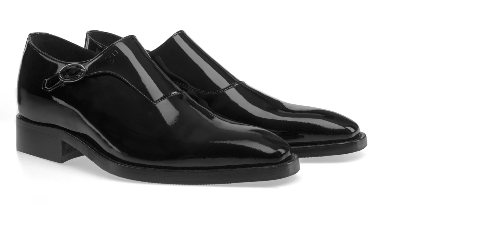 Classiques chaussures rehaussantes