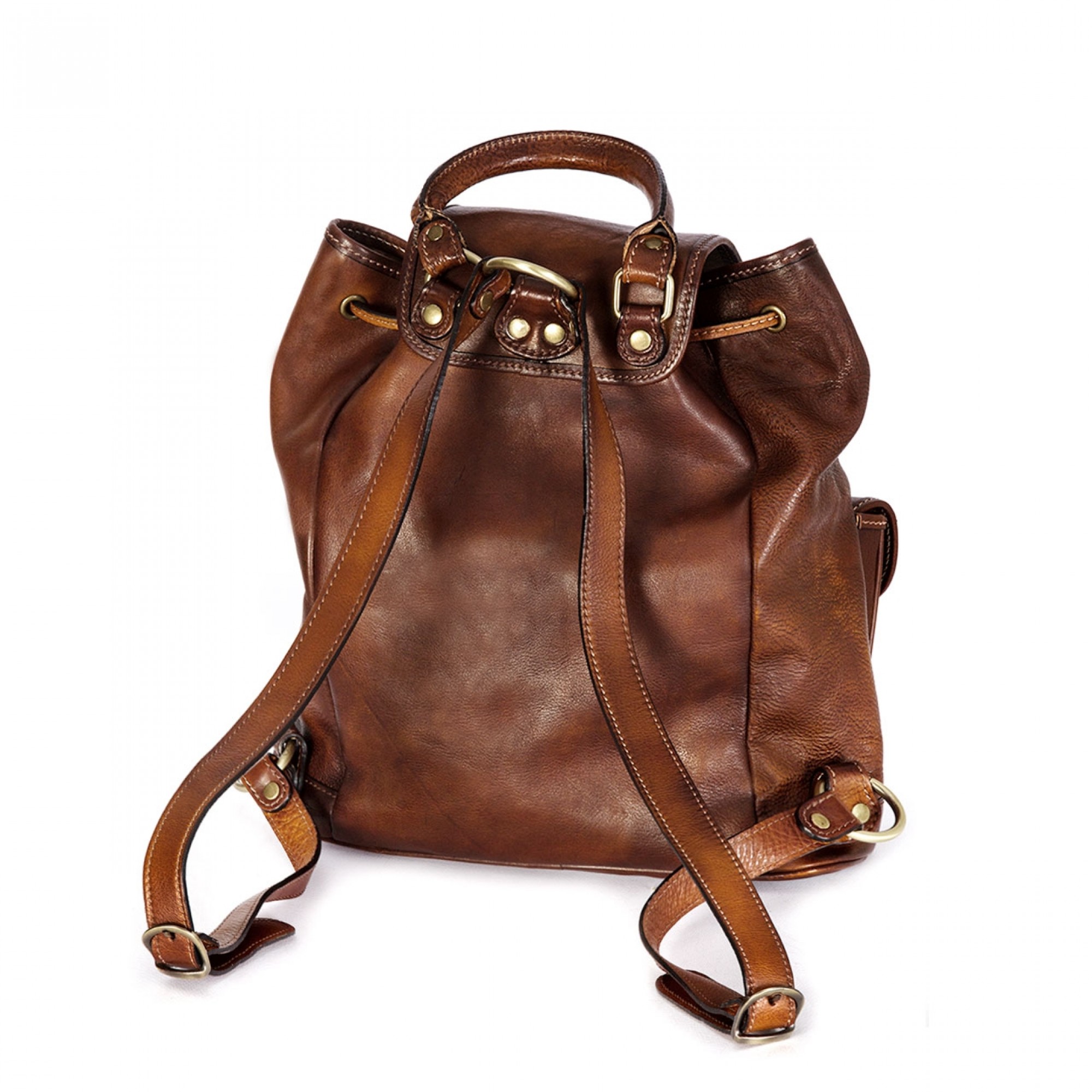 Sac à dos en cuir