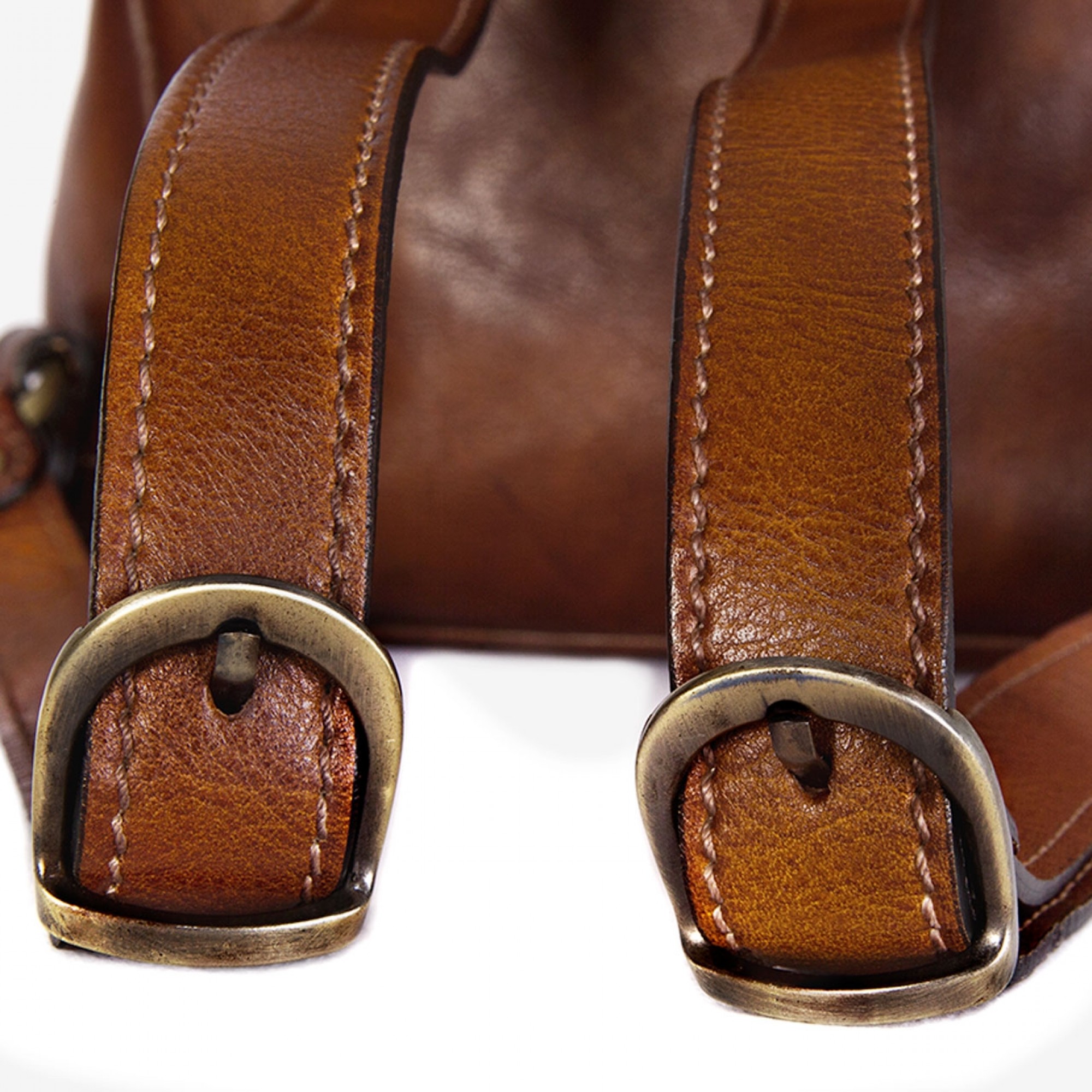 Sac à dos en cuir