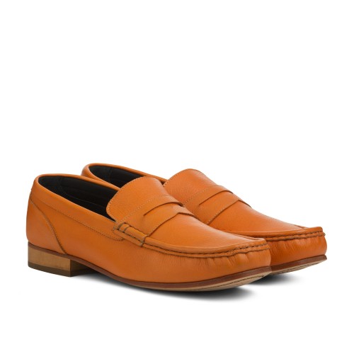 Mocassins rehaussants