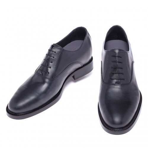 Rue Saint-Honoré - Classiques chaussures rehaussantes en Cuir de 6 cm à 8 cm en plus