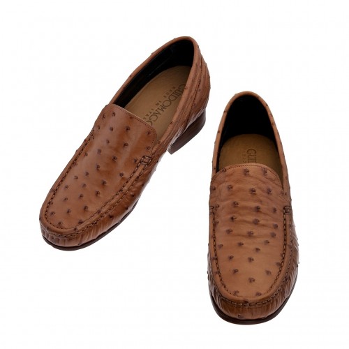 Durban - Mocassins rehaussants en Cuir de 6 cm à 8 cm en plus