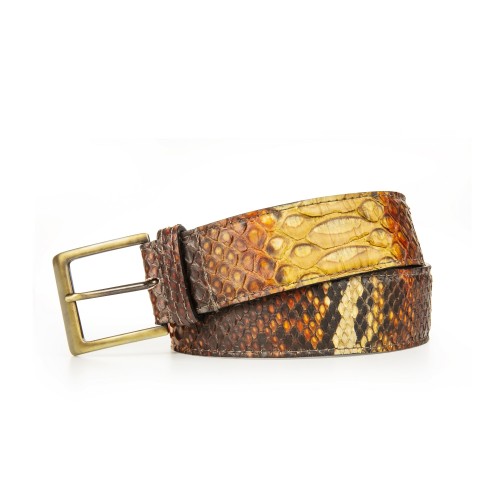 Zaffra - Ceinture homme en Cuir