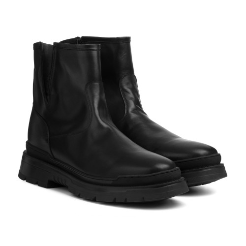 Bottines Rehaussantes