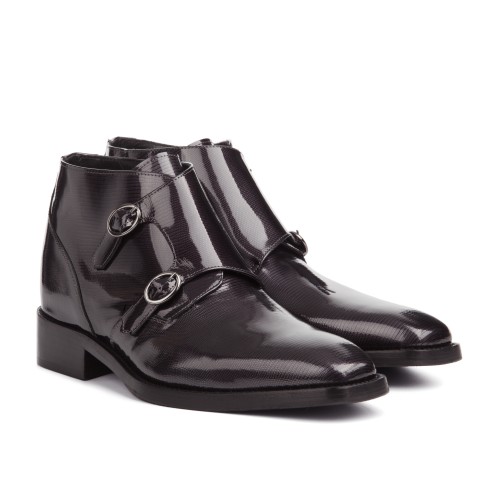 Bottines Courtes rehaussantes