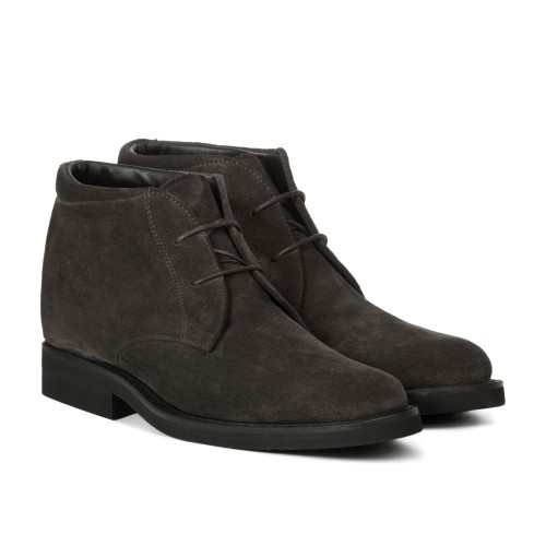 Bottines Courtes rehaussantes