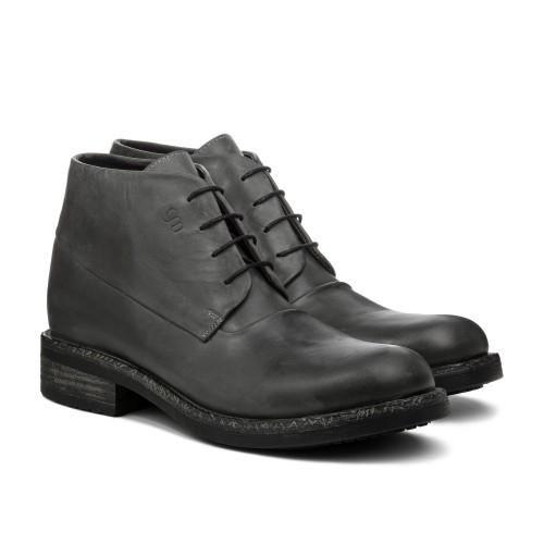 Bottines Courtes Rehaussantes