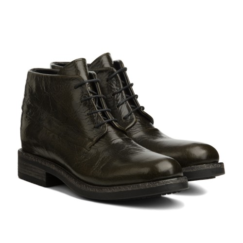 Bottines Courtes rehaussantes