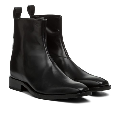 Chelsea Boots Rehaussantes