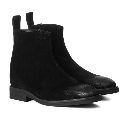 Bottines Chelsea Rehaussantes