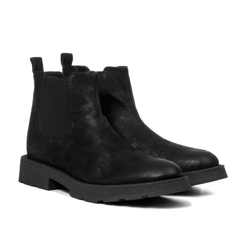 Chelsea Boots Rehaussantes