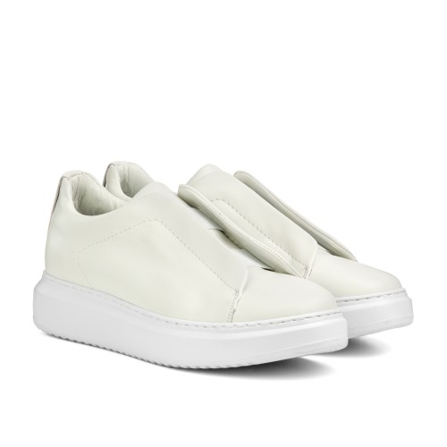 Slip Ons rehaussantes