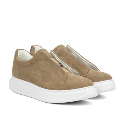 Slip Ons rehaussantes