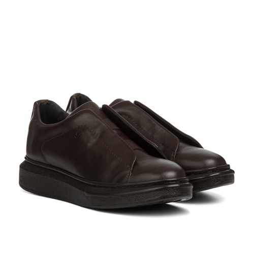 Slip Ons rehaussantes