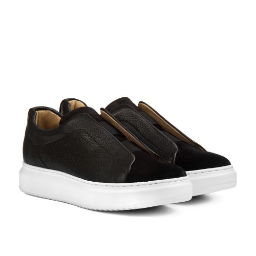 Slip on Rehaussantes