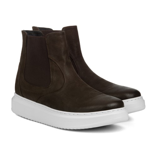 Slip Ons Rehaussants