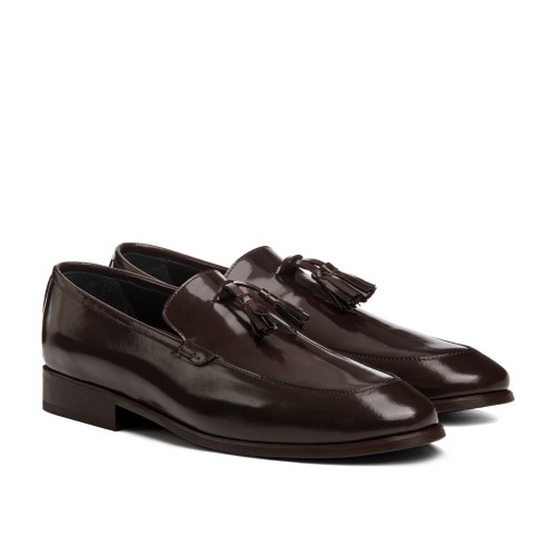 Mocassins rehaussantes