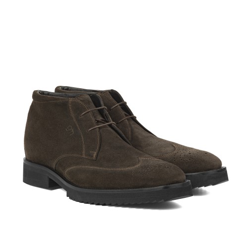 Bottines Courtes rehaussantes