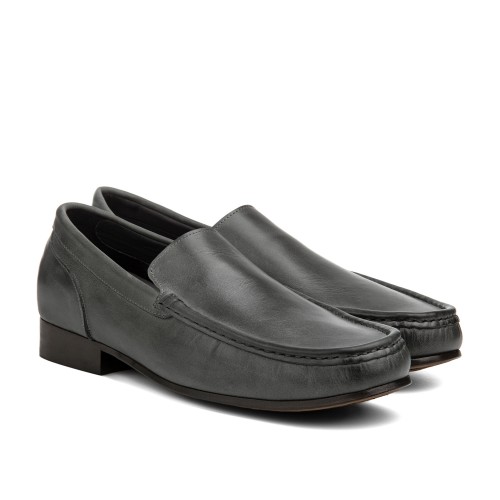 Mocassins rehaussants