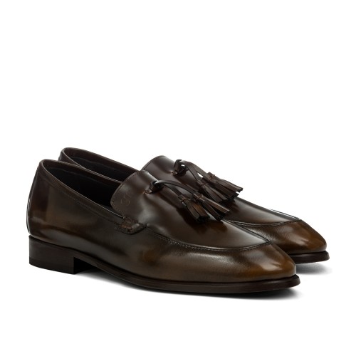 Mocassins Rehaussants