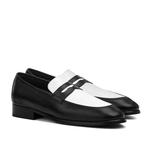 Mocassins Rehaussants