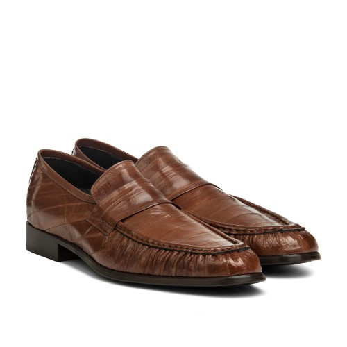 Mocassins Rehaussants
