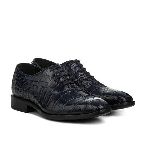 Classiques chaussures rehaussantes 