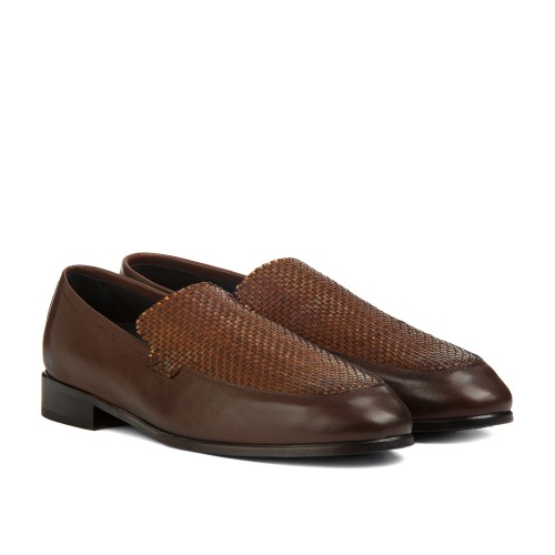 Mocassins rehaussants