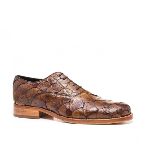 Rua Oscar Freire - Classiques chaussures rehaussantes en Cuir de 6 cm à 8 cm en plus
