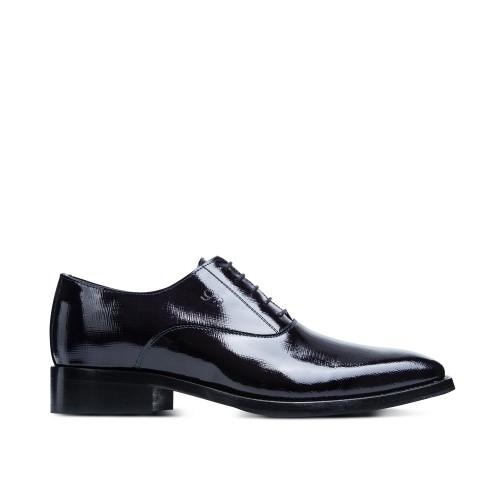 Raffaello - Classiques chaussures rehaussantes en Cuir de 6 cm à 8 cm en plus