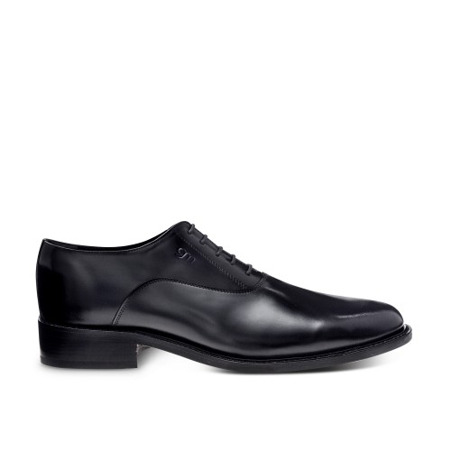 Rockford - Classiques chaussures rehaussantes en Cuir Shell Cordovan de 6 cm à 8 cm en plus