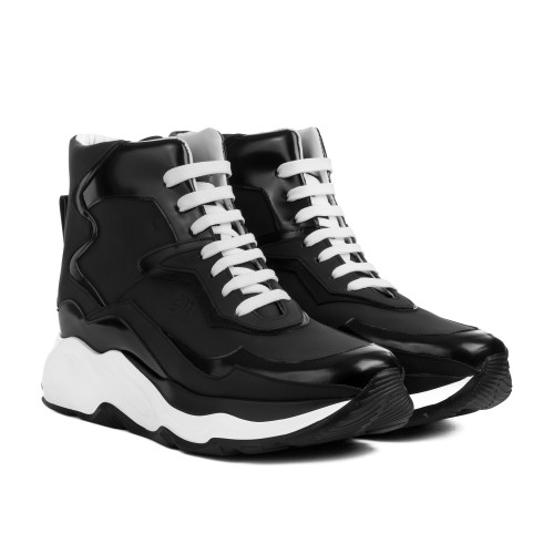 chunky sneakers
