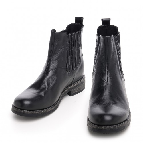 Lafayette Street - Bottes rehaussantes en Cuir de 6 cm à 10 cm en plus