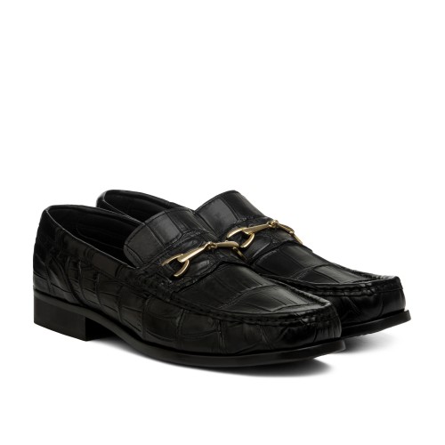 Mocassins Rehaussantes