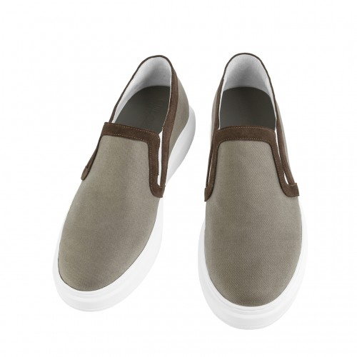 Slip-on réhaussant