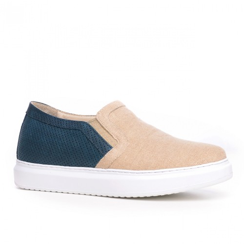 Slip-on rehaussantes