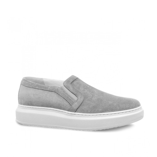 Seychelles - Slip-Ons rehaussants en Cuir jusqu'à 6 cm en plus