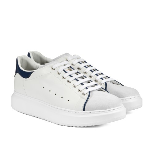 Baskets rehaussantes