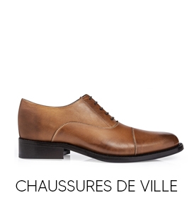 COLLECTION SOULIERS HOMME