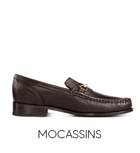 Mocassin Major - Homme - Souliers